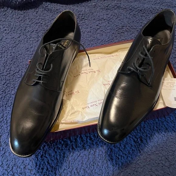 To Boot | Shoes | To Boot New York Black Dress Shoes Mens  display picture 2